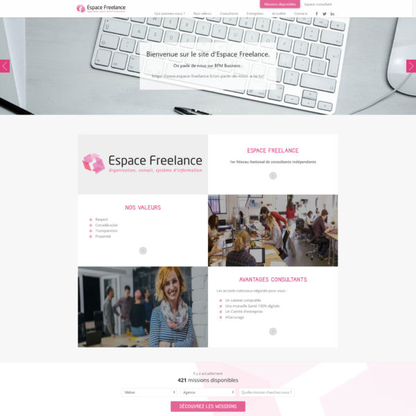 Espace-freelance